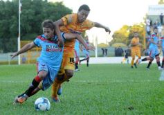 Foto de la galería: Crucero empató con Brown de Adrogué y se quedó sin DT