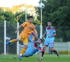 Foto de la galería: Crucero empató con Brown de Adrogué y se quedó sin DT
