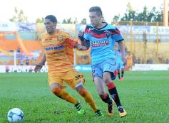 Foto de la galería: Crucero empató con Brown de Adrogué y se quedó sin DT