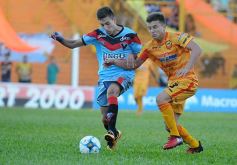 Foto de la galería: Crucero empató con Brown de Adrogué y se quedó sin DT