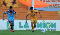 Foto de la galería: Crucero empató con Brown de Adrogué y se quedó sin DT