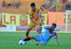 Foto de la galería: Crucero empató con Brown de Adrogué y se quedó sin DT