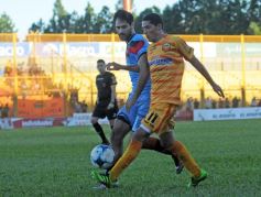 Foto de la galería: Crucero empató con Brown de Adrogué y se quedó sin DT