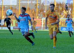 Foto de la galería: Crucero empató con Brown de Adrogué y se quedó sin DT