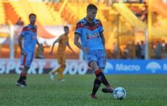 Foto de la galería: Crucero empató con Brown de Adrogué y se quedó sin DT