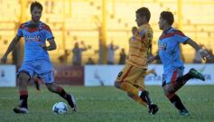 Foto de la galería: Crucero empató con Brown de Adrogué y se quedó sin DT