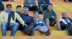 Foto de la galería: Crucero empató con Brown de Adrogué y se quedó sin DT