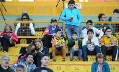 Foto de la galería: Crucero empató con Brown de Adrogué y se quedó sin DT