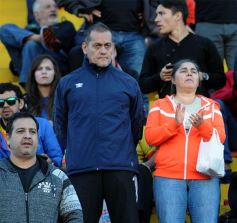 Foto de la galería: Crucero empató con Brown de Adrogué y se quedó sin DT