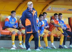 Foto de la galería: Crucero empató con Brown de Adrogué y se quedó sin DT