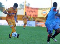 Foto de la galería: Crucero empató con Brown de Adrogué y se quedó sin DT