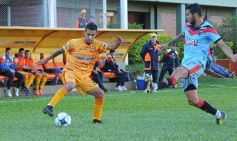 Foto de la galería: Crucero empató con Brown de Adrogué y se quedó sin DT