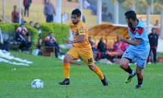 Foto de la galería: Crucero empató con Brown de Adrogué y se quedó sin DT