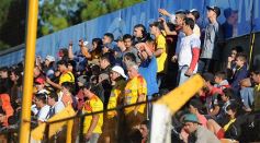 Foto de la galería: Crucero empató con Brown de Adrogué y se quedó sin DT