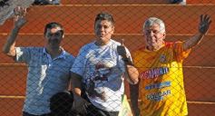 Foto de la galería: Crucero empató con Brown de Adrogué y se quedó sin DT