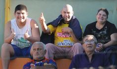 Foto de la galería: Crucero empató con Brown de Adrogué y se quedó sin DT