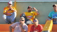 Foto de la galería: Crucero empató con Brown de Adrogué y se quedó sin DT