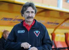 Foto de la galería: Crucero empató con Brown de Adrogué y se quedó sin DT