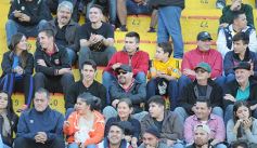 Foto de la galería: Crucero empató con Brown de Adrogué y se quedó sin DT