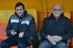 Foto de la galería: Crucero empató con Brown de Adrogué y se quedó sin DT