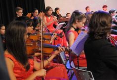 Foto de la galería: Los Grillitos y la previa del Iguazú en Concierto en el Montoya