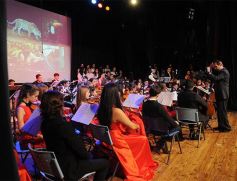 Foto de la galería: Los Grillitos y la previa del Iguazú en Concierto en el Montoya