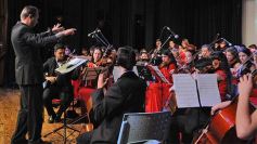 Foto de la galería: Los Grillitos y la previa del Iguazú en Concierto en el Montoya