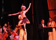 Foto de la galería: Los Grillitos y la previa del Iguazú en Concierto en el Montoya