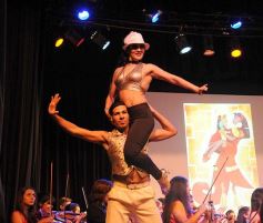 Foto de la galería: Los Grillitos y la previa del Iguazú en Concierto en el Montoya