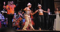 Foto de la galería: Los Grillitos y la previa del Iguazú en Concierto en el Montoya