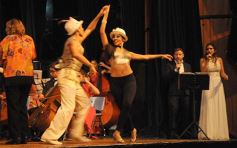 Foto de la galería: Los Grillitos y la previa del Iguazú en Concierto en el Montoya