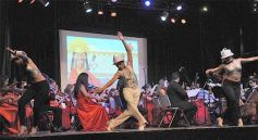 Foto de la galería: Los Grillitos y la previa del Iguazú en Concierto en el Montoya