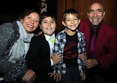 Foto de la galería: Los Grillitos y la previa del Iguazú en Concierto en el Montoya