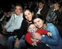 Foto de la galería: Los Grillitos y la previa del Iguazú en Concierto en el Montoya