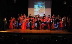 Foto de la galería: Los Grillitos y la previa del Iguazú en Concierto en el Montoya