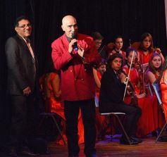 Foto de la galería: Los Grillitos y la previa del Iguazú en Concierto en el Montoya