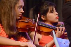 Foto de la galería: Los Grillitos y la previa del Iguazú en Concierto en el Montoya