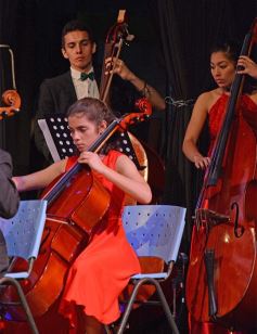 Foto de la galería: Los Grillitos y la previa del Iguazú en Concierto en el Montoya