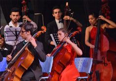 Foto de la galería: Los Grillitos y la previa del Iguazú en Concierto en el Montoya