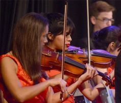 Foto de la galería: Los Grillitos y la previa del Iguazú en Concierto en el Montoya