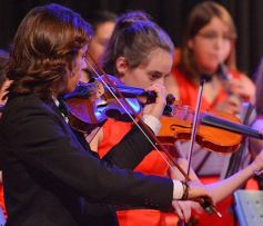 Foto de la galería: Los Grillitos y la previa del Iguazú en Concierto en el Montoya