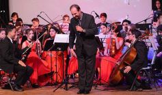 Foto de la galería: Los Grillitos y la previa del Iguazú en Concierto en el Montoya