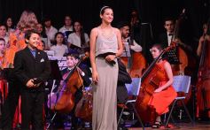 Foto de la galería: Los Grillitos y la previa del Iguazú en Concierto en el Montoya