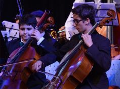 Foto de la galería: Los Grillitos y la previa del Iguazú en Concierto en el Montoya