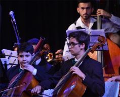 Foto de la galería: Los Grillitos y la previa del Iguazú en Concierto en el Montoya