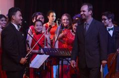 Foto de la galería: Los Grillitos y la previa del Iguazú en Concierto en el Montoya