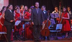 Foto de la galería: Los Grillitos y la previa del Iguazú en Concierto en el Montoya