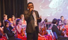 Foto de la galería: Los Grillitos y la previa del Iguazú en Concierto en el Montoya