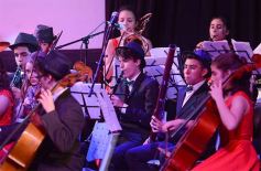 Foto de la galería: Los Grillitos y la previa del Iguazú en Concierto en el Montoya