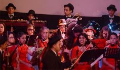 Foto de la galería: Los Grillitos y la previa del Iguazú en Concierto en el Montoya